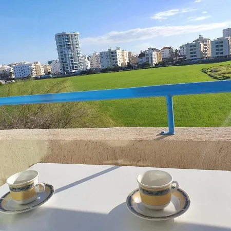 Open Views Apartment Larnaca Exterior photo